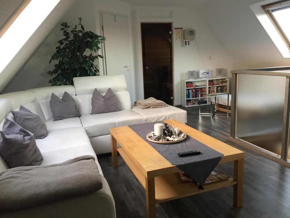 Ferienwohnung Haagedoernchen เน็ทเทอทาล ภายนอก รูปภาพ