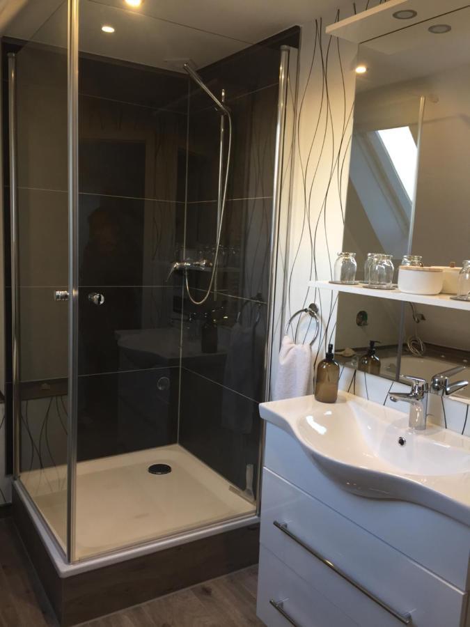 Ferienwohnung Haagedoernchen เน็ทเทอทาล ภายนอก รูปภาพ