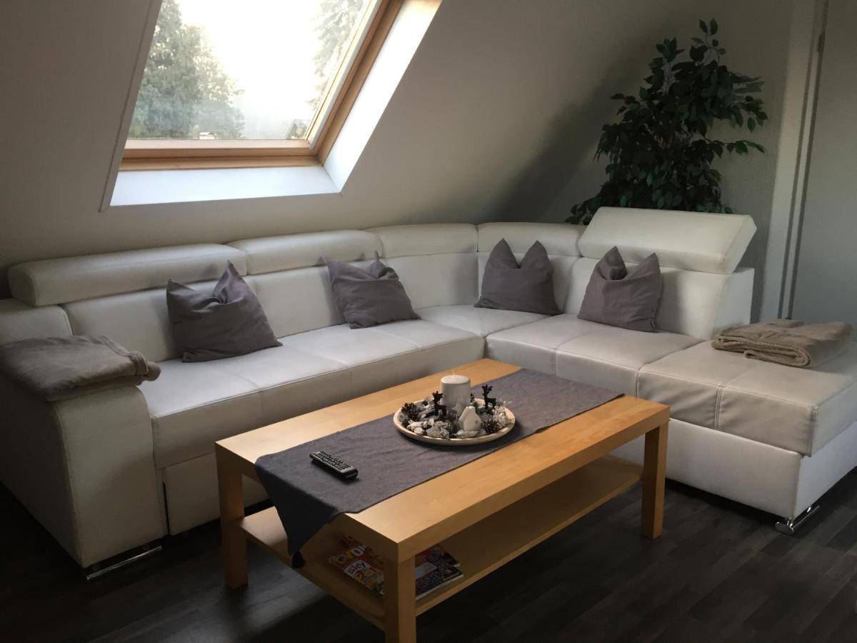 Ferienwohnung Haagedoernchen เน็ทเทอทาล ภายนอก รูปภาพ