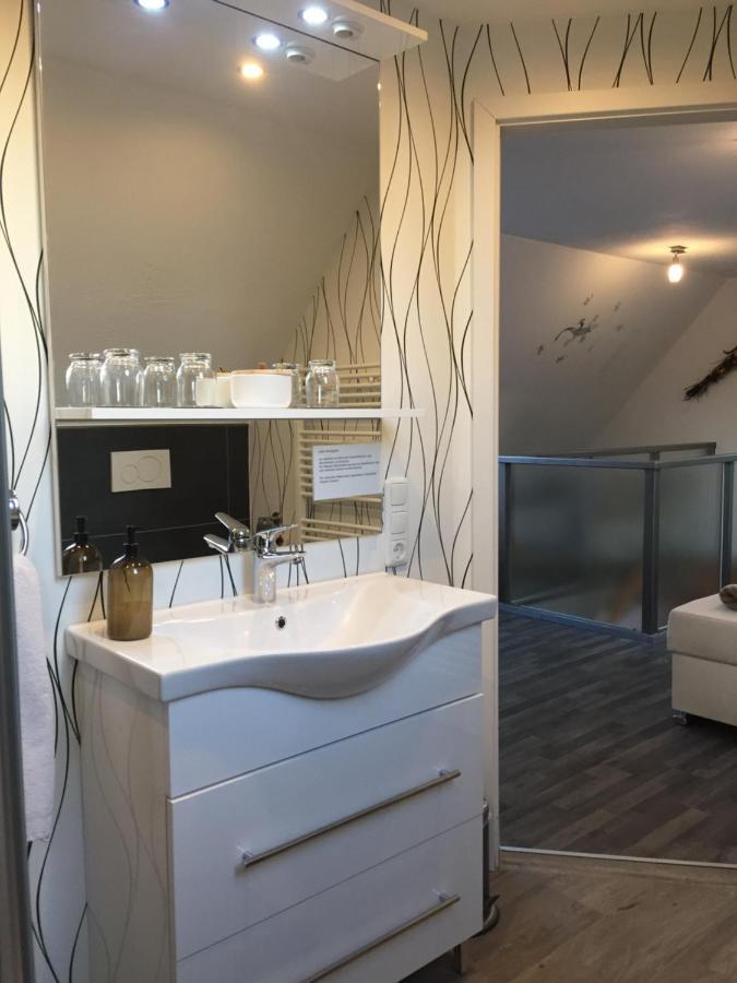 Ferienwohnung Haagedoernchen เน็ทเทอทาล ภายนอก รูปภาพ