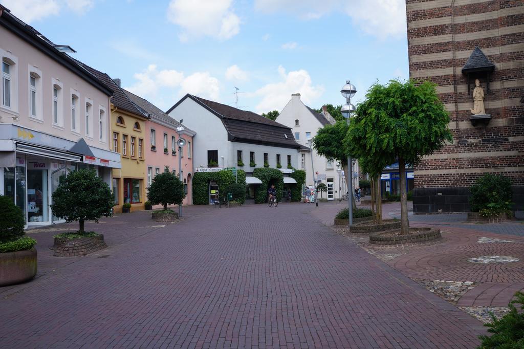 Ferienwohnung Haagedoernchen เน็ทเทอทาล ภายนอก รูปภาพ