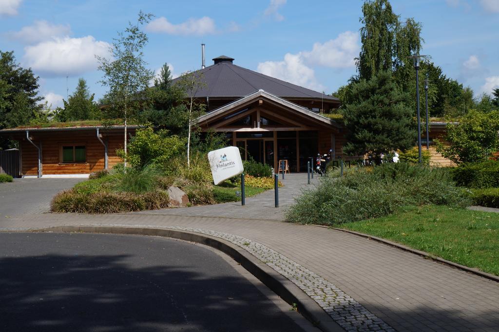 Ferienwohnung Haagedoernchen เน็ทเทอทาล ภายนอก รูปภาพ