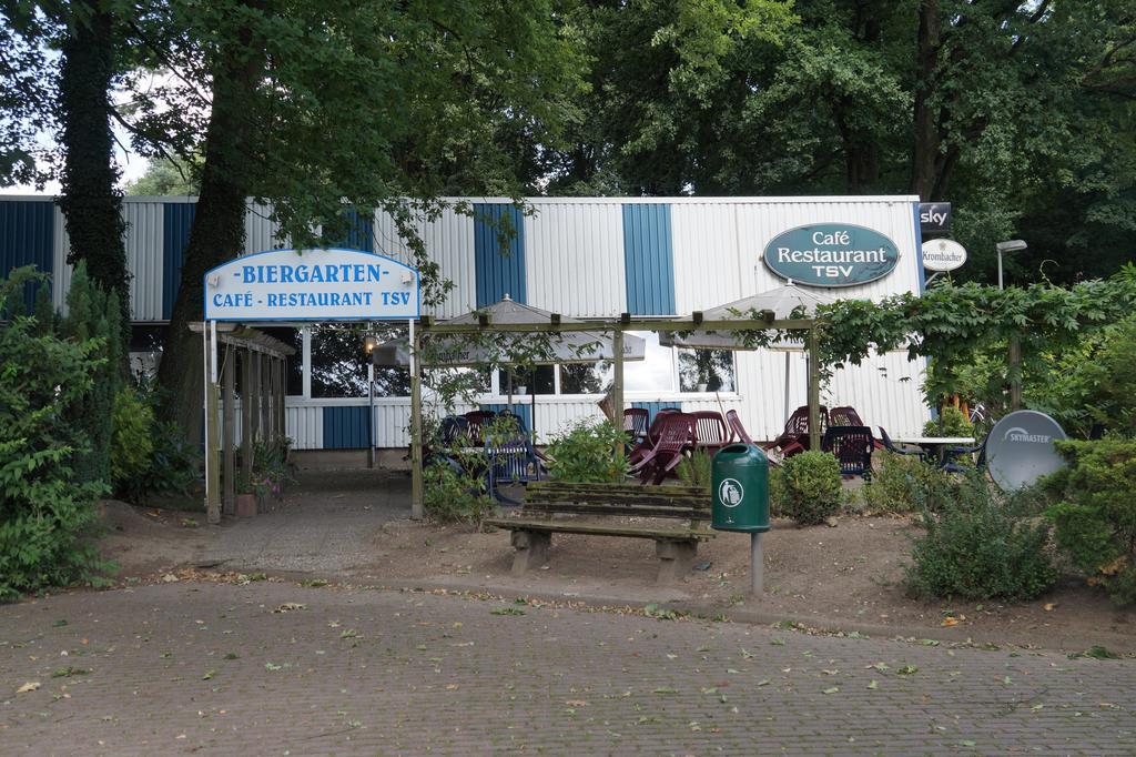 Ferienwohnung Haagedoernchen เน็ทเทอทาล ภายนอก รูปภาพ