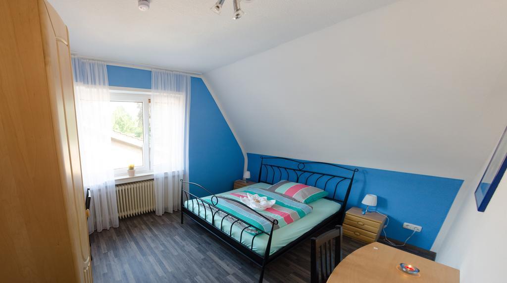 Ferienwohnung Haagedoernchen เน็ทเทอทาล ภายนอก รูปภาพ