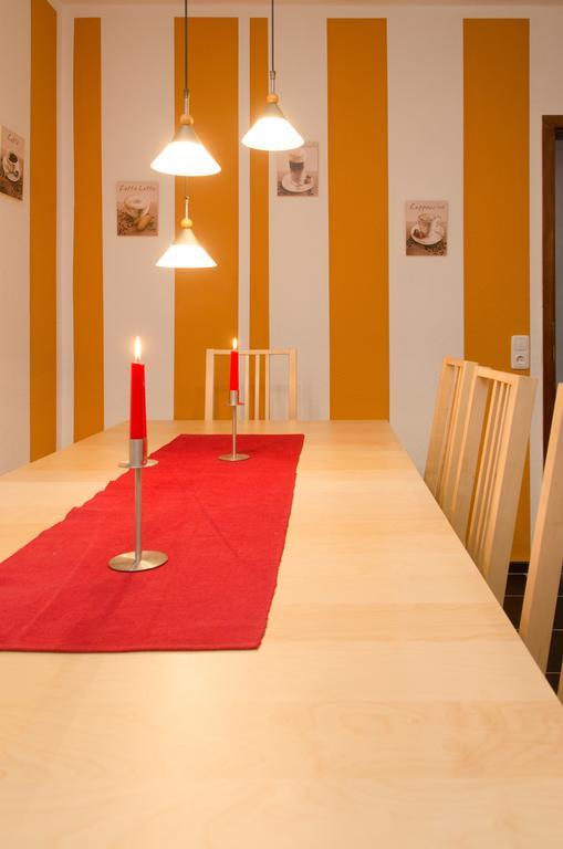 Ferienwohnung Haagedoernchen เน็ทเทอทาล ภายนอก รูปภาพ