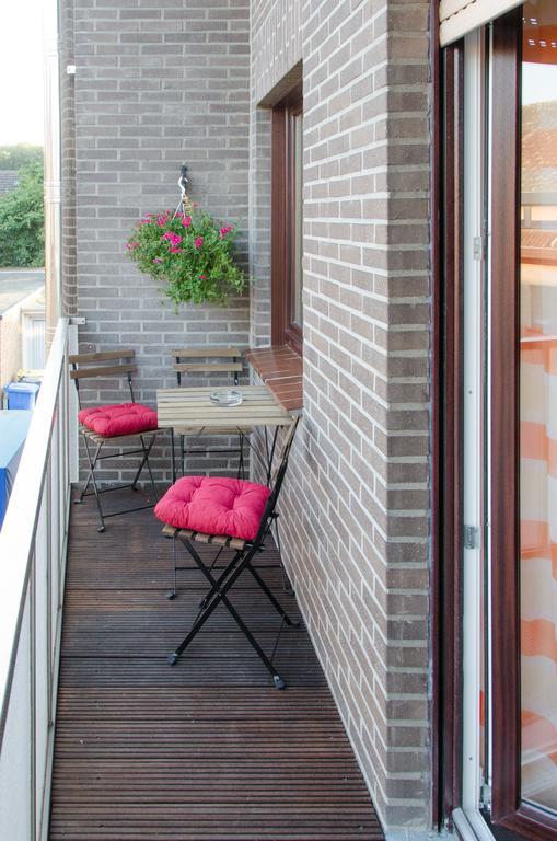 Ferienwohnung Haagedoernchen เน็ทเทอทาล ภายนอก รูปภาพ