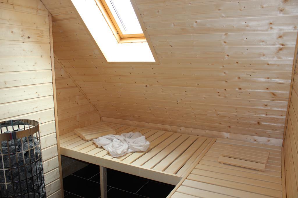 Ferienwohnung Haagedoernchen เน็ทเทอทาล ภายนอก รูปภาพ