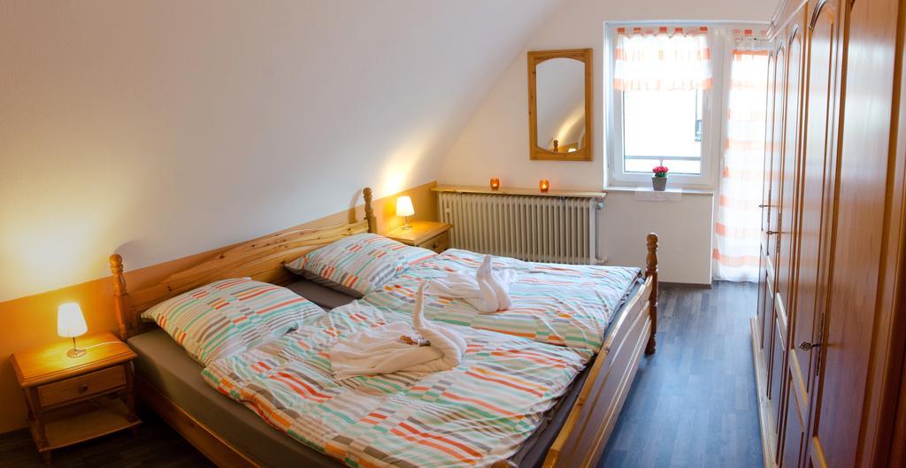 Ferienwohnung Haagedoernchen เน็ทเทอทาล ภายนอก รูปภาพ