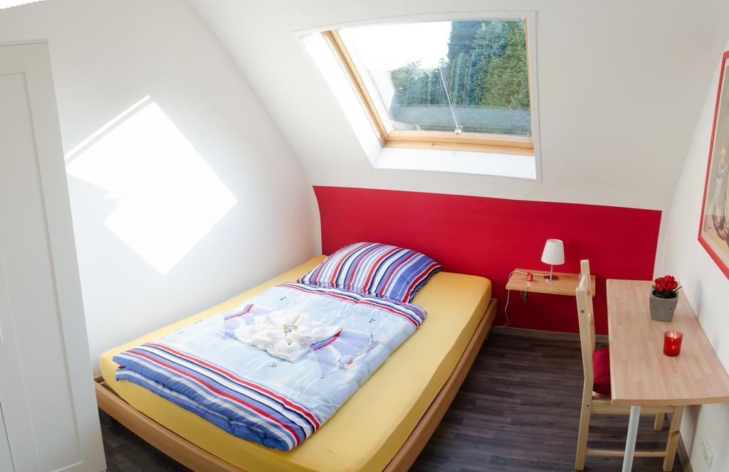 Ferienwohnung Haagedoernchen เน็ทเทอทาล ภายนอก รูปภาพ