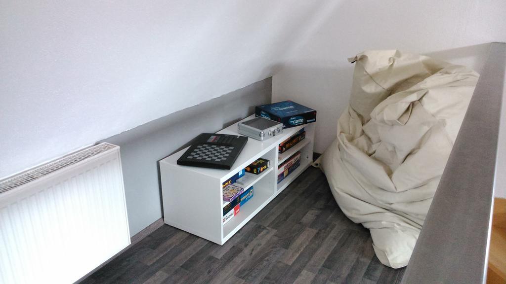 Ferienwohnung Haagedoernchen เน็ทเทอทาล ภายนอก รูปภาพ