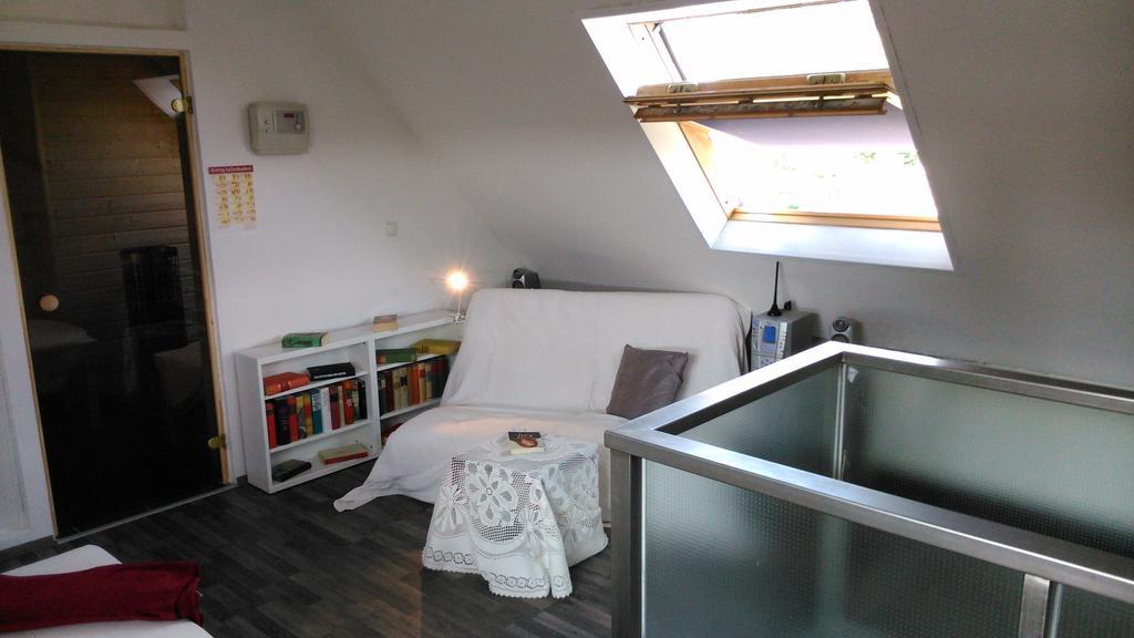 Ferienwohnung Haagedoernchen เน็ทเทอทาล ภายนอก รูปภาพ